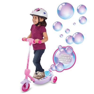 China Child EN71 Certificated Hot Sale Ride On Toy 3 Battery Electric Three Wheels Kick Scooter Baby Boy Children Toys For Kid for sale