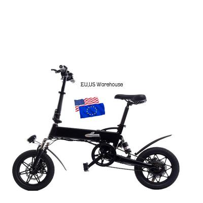 China 14 Inches Multifunctional Pneumatic Tires Long Range Rider Max Range Speed ​​Up Easy To Foldable Customized Electro Bicycle 25KMH Bike for sale