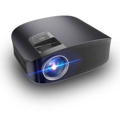 China Home Theater Projector Full HD 3D 1080p Mini Projector YG600 for sale