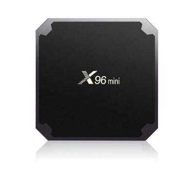 China Amlogic S905W Android 7.1 TV BOX X96mini for sale