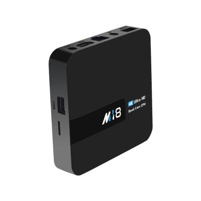 China Android 7.1 TV Box M18 for sale