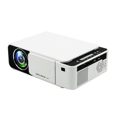 China Full HD 3D Portable Home Theater Mini LED Projector T5 for sale