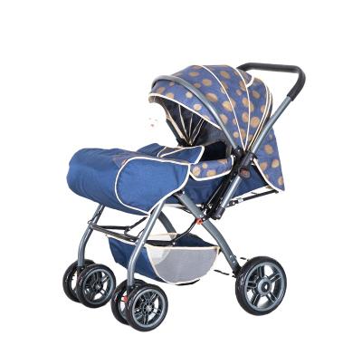 China Optional Popular Baby Strollers South America In Simple Folding Stroller Baby Cost Effective Products for sale