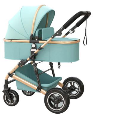 China China Baby Stroller Low Price Child Pram 2In1 Optional Stroller Trolley Multifunctional Baby Stroller for sale