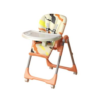 China Modern Baby Eating Chair Foldable Baby Chair Baby Dining Chair Manufacturer for sale