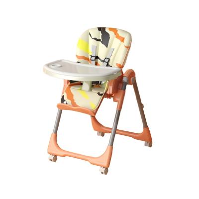 China Baby Modern Folding Umpire Chair Portable Baby Dining Chair For Restaurant Stable for sale