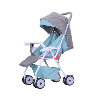 China Southeast Asian factory china blockbuster stroller canvas popular baby stroller baby for for sale