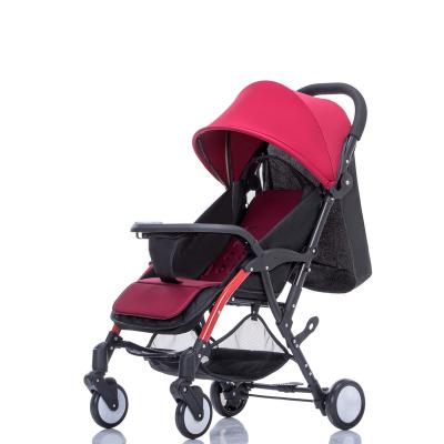 China China Fashion Baby Walker Folding Lightweight Stroller Canvas Baby Strollers For Baby for sale