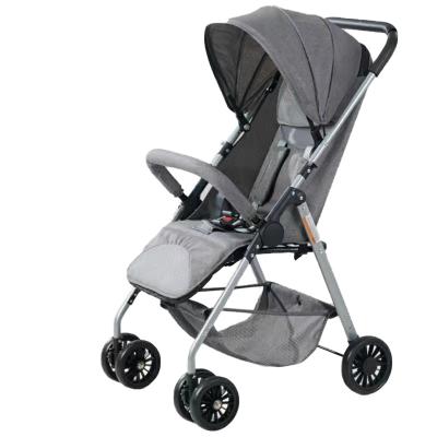 China Lightweight Baby Stroller Baby Stroller Classic Canvas Pram Strollers China for sale