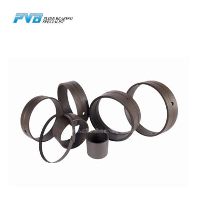 China La tela de Grey Guide Phenolic Wear Ring reforzó Mos2 en venta