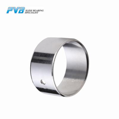 China AlSn20Cu Tin Aluminum Bearing Bimetal Bushings Steel Back Bimetallic Bushing Bearing for sale