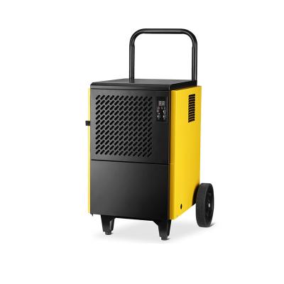 China Portable Removable Garage Dehumidifier 50L/Day Industrial Suppliers for sale