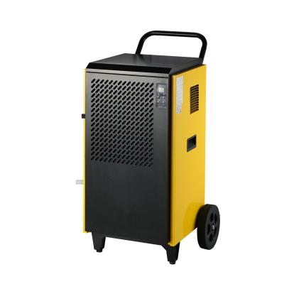 China Garage Portable Industrial Dehumidifier Dehydrating Dryer with Timer 1250W for sale