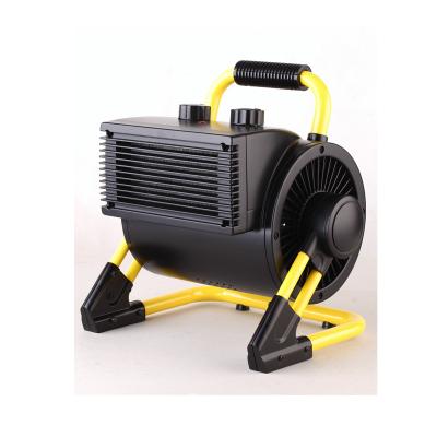 China 3000W Garage PTC Heating Element Ceramic Electric Fan Heater for sale