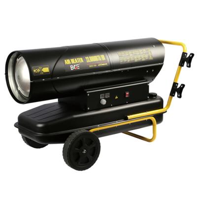 China Wholesale Retail Diesel Fuel Heater For Greenhouse Workshops Garages From Factory 70W for sale