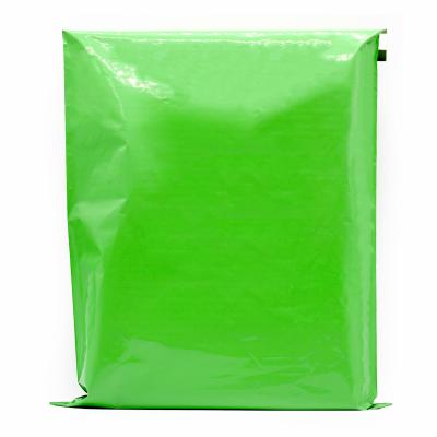 China Business& Custom Printing Envelope Poly Bag Poly Postage Printing Shopping Ads Express Plastic Clothes Shipping Packaging Delivery Courier Bags for sale