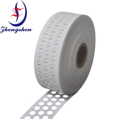 China 100MM Perforated Egg Conveyor Belt For Automated Poultry Equipment for sale