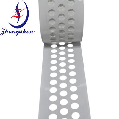 China Poultry Chicken Farm Perforated Egg Belt With Reinforced Design for sale