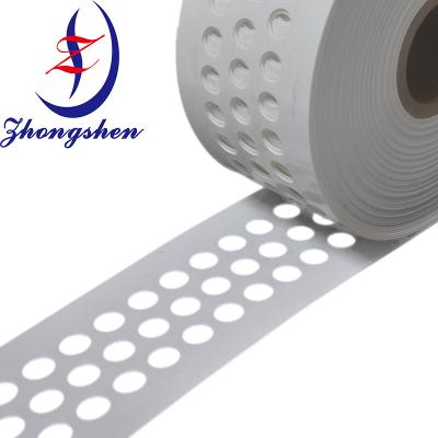 China Perforated Pure Polypropylene Conveyor Belt For Poultry Egg Conveyor Systems for sale