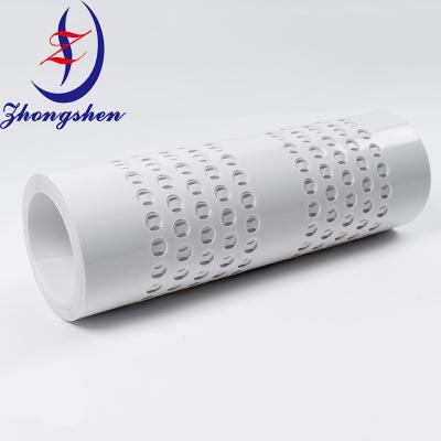 China Anti Aging Perforated Egg Belt 125mm Width For Layer Chicken Systems for sale