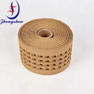 China 100MM Perforated Mesh Egg Belts Poultry For Automated Egg Collection for sale