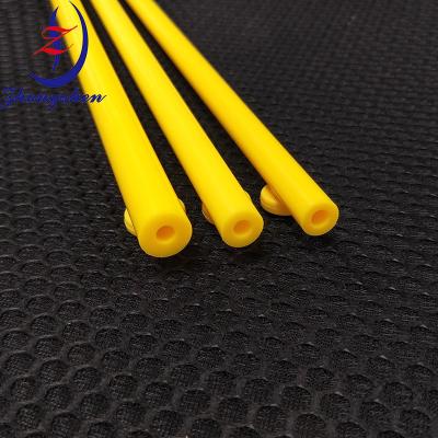 China ABS Delivery Pipe For Egg Conveyor System 11mm 12mm 14mm for sale