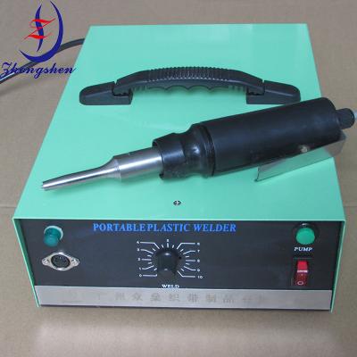 China Manure Belt Ultrasonic Welding Machine For Poultry Chicken Farm for sale