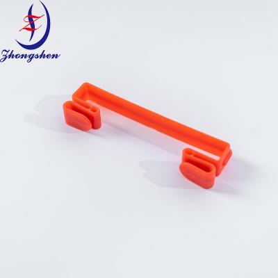 China Versleten bestand Nylon Eggs Conveyor Belt Joint Clip 11,5cm Voor Eggs Conveyor System Te koop