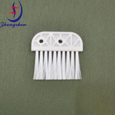 China Layer Chicken Cage System Automation Cage Net Cleaning Brush for sale