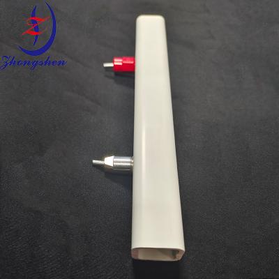 China Poultry Automatic Chicken Water Nipple With 50-80 Ml/min Adjustable Water Output for sale