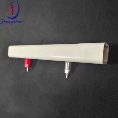 China ABS Plastic Automatic Poultry Nipple Drinker For Broiler Chicken Farm for sale