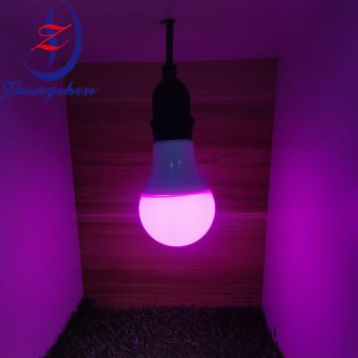 China Agricultural Poultry Lighting Poultry Led Bulb For Chicken Farm for sale