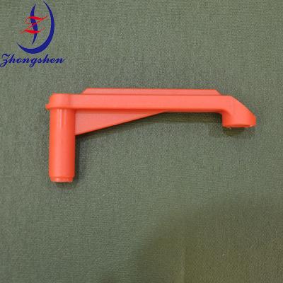 China Chicken Coop Spare Parts Chicken Feeding Switch Adjuster Arm for sale