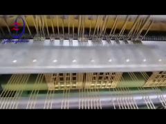 Perforated Woven Egg Conveyor Belt