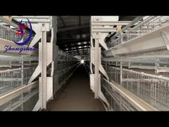 Automation Battery Chicken Cage Accessories