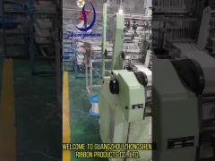 Zhongshen Factory: 16 Years of Expertise in Egg Belt Manufacturing