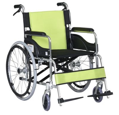 China most popular aluminum wheelchairs for older manual wheelchairs for sale lightweight wheelchairs for sale for sale