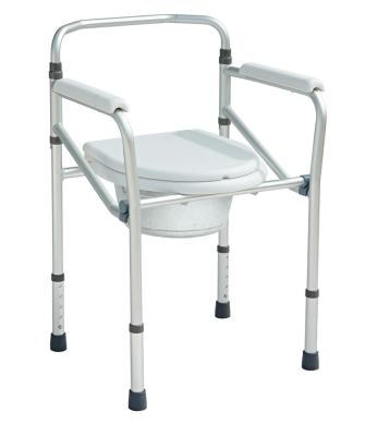 China Aluminum Wheelchair Cheap Used High Quality Manual Wheelchair For The Elderly Wheelchair Standard Specification Aluminum Commode Chair for sale