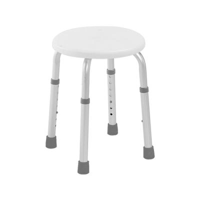 China Bath Stool Aluminum Adjustable Shower Chair For Shower Superior Adult Bath Chair For Older Elder Aluminum Shower Chair for sale