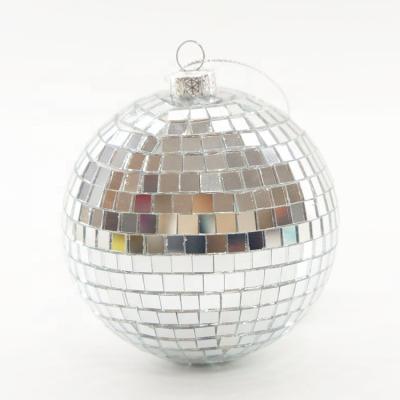 China Foam / Factory Wholesale Mini Mirror Disco Ball For Glass Sales for sale