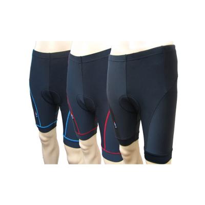 China Professional Production Cycling Pants Men's Gel Mountain Bike Breathable Protection Thickened Cycling Shorts for sale