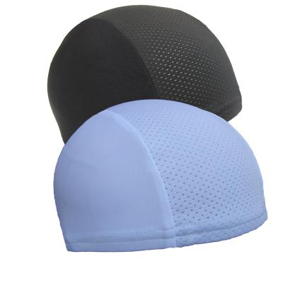 China Waterproof Environmental Friendly Running Hat Nylon Polyester Fiber Hat For Bicycle Riding for sale