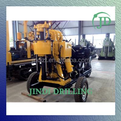 China water well water well drilling and rig machine/water drilling rig machine price for sale