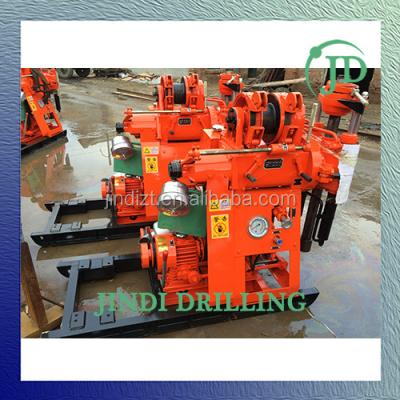 China Water Well Drilling Machine / Water Well 300m Water Well Hole Drilling Rig for sale