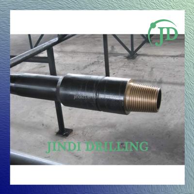 China Water Well Drill Pipe NC26 Thread Well Drilling Type for sale