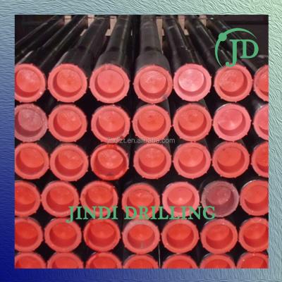 China Construction material stores Bq nq HQ PQ core drill pipe /factory price drill pipe/drill rod for sale