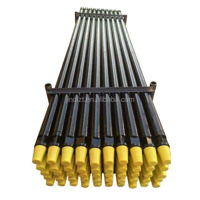 China Construction Material Stores DTH Drill Pipe , 4inch Drill Pipe for sale