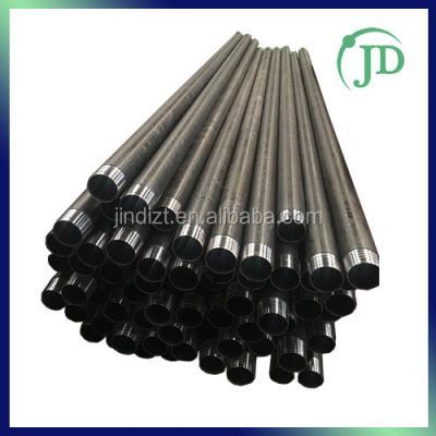 China Seamless Casing Pipe Steel Pipe Tube / Core Barrel Casing Pipe for sale