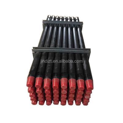 China Building Material Stores Jindi Drill Pipe / Drill Rod for sale