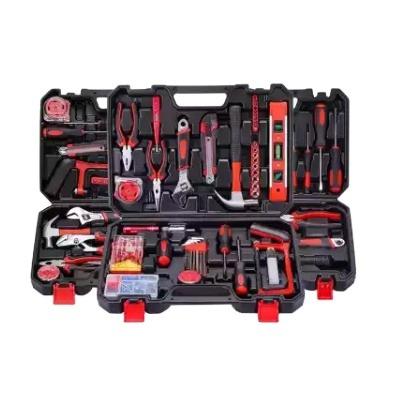 China High Quality Home Toolbox Gift Combination Hardware Garden Tool Sets Multi Function Garden Tool Kits Household Repair Tool Kit for sale